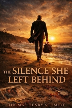 Paperback The Silence She Left Behind Book