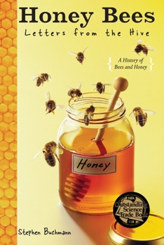Paperback Honey Bees: Letters from the Hive Book