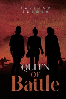 Paperback Queen of Battle Book