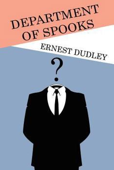 Paperback Department of Spooks: Stories of Suspense and Mystery Book