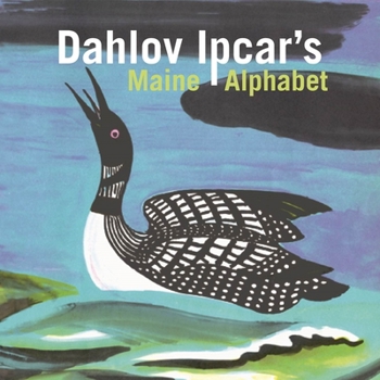 Board book Dahlov Ipcar's Maine Alphabet Book