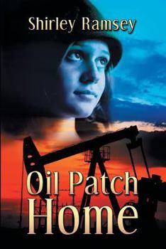 Paperback Oil Patch Home Book