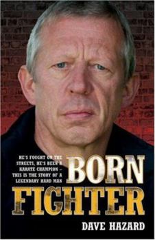 Hardcover Born Fighter Book