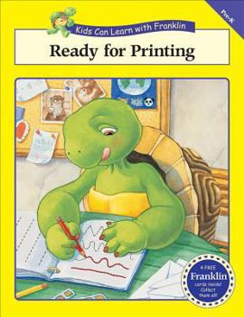 Paperback Ready for Printing (Kids Can Learn with Franklin) Book