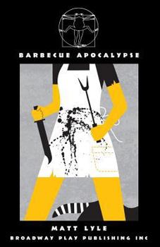 Paperback Barbecue Apocalypse Book