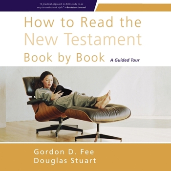 Audio CD How to Read the New Testament Book by Book: A Guided Tour Book