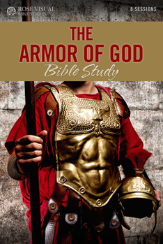 Paperback The Armor of God Bible Study Book