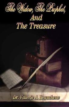 Paperback The Widow, the Prophet, and the Treasure Book