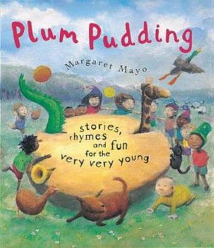 Hardcover Plum Pudding (Picture Books) Book