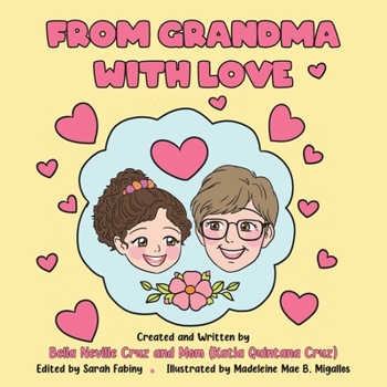 Paperback From Grandma with Love Book