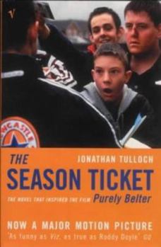 Paperback The Season Ticket Book