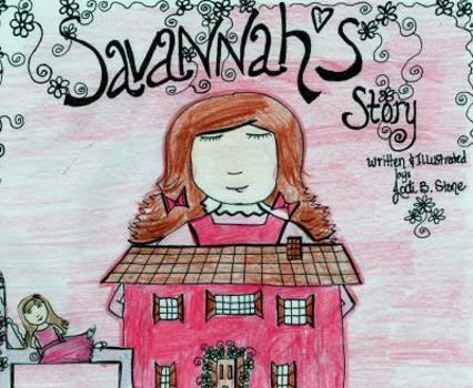 Paperback Savannah's Story Book