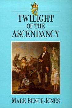 Paperback Twilight of the ascendancy Book