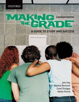 Paperback Making the Grade: A Guide to Study and Success Book
