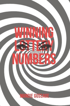 Paperback Winning Lottery Numbers Book