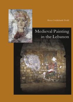 Hardcover Medieval Painting in the Lebanon Book