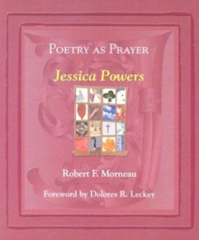 Paperback Poetry as Prayer: Jessica Powers Book