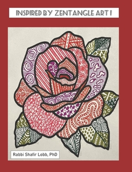 Paperback Inspired by Zentangle Art 1 Book