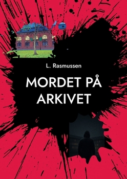 Paperback Mordet på arkivet [Danish] Book
