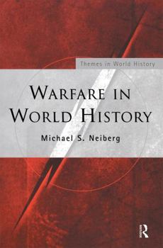 Paperback Warfare in World History Book