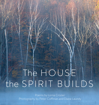 Paperback The House the Spirit Builds Book