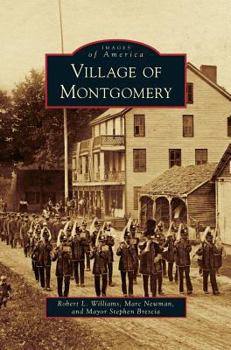 Hardcover Village of Montgomery Book