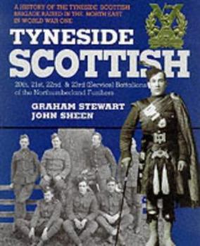 Paperback Tyneside Irish: A History of the Tyneside Irish Brigade Raied in the Northeast in World War One Book