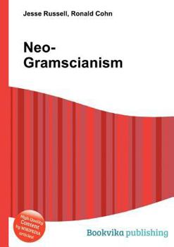 Paperback Neo-Gramscianism Book