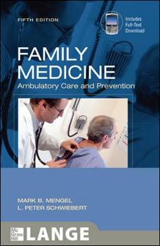Paperback Family Medicine: Ambulatory Care & Prevention [With Access Code] Book