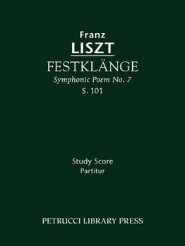 Paperback Festklänge, S.101: Study score Book