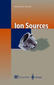 Paperback Ion Sources Book