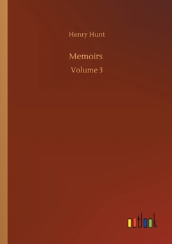 Paperback Memoirs: Volume 3 Book