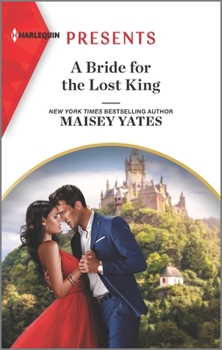 Mass Market Paperback A Bride for the Lost King: An Uplifting International Romance Book