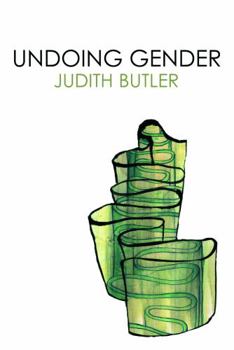 Paperback Undoing Gender Book