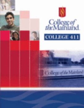 Paperback COLLEGE 411 Book