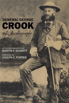 Paperback General George Crook: His Autobiography Book
