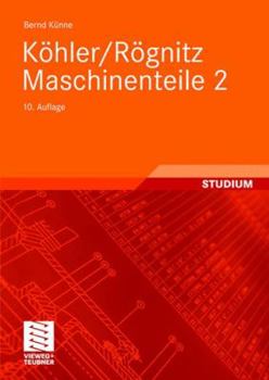 Kohler/Rognitz Maschinenteile 2