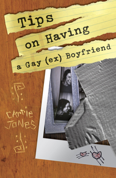 Hardcover Tips on Having a Gay (Ex) Boyfriend Book