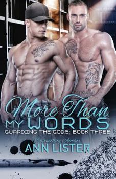 Paperback More Than My Words Book