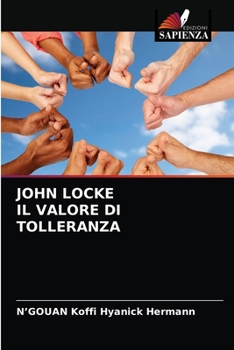 Paperback John Locke Il Valore Di Tolleranza [Italian] Book