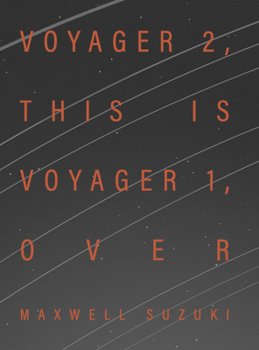 Paperback Voyager 2, This Is Voyager 1, Over Book