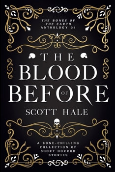 Paperback The Blood of Before Book