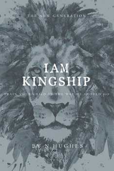 Paperback I Am Kingship Book