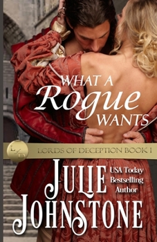 Paperback What A Rogue Wants Book