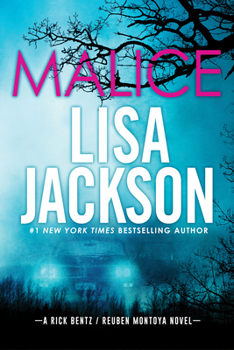 Mass Market Paperback Malice Book