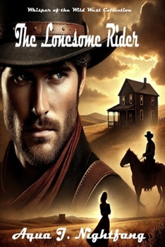 Paperback The Lonesome Rider Book