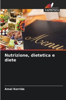 Paperback Nutrizione, dietetica e diete [Italian] Book