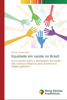 Paperback Equidade em saúde no Brasil [Portuguese] Book