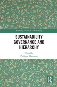 Paperback Sustainability Governance and Hierarchy Book