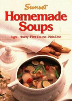 Paperback Homemade Soups Book